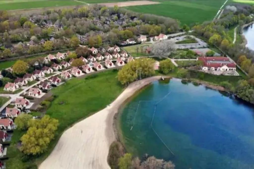 Heerlijk Huys, Vakantievilla Met Prive Tuin Ewijk المظهر الخارجي الصورة