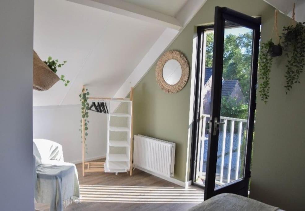 Heerlijk Huys, Vakantievilla Met Prive Tuin Ewijk المظهر الخارجي الصورة