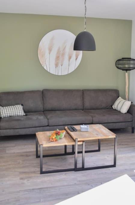Heerlijk Huys, Vakantievilla Met Prive Tuin Ewijk المظهر الخارجي الصورة