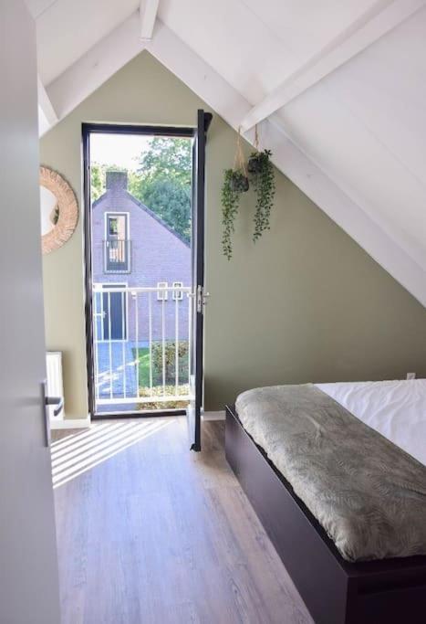 Heerlijk Huys, Vakantievilla Met Prive Tuin Ewijk المظهر الخارجي الصورة